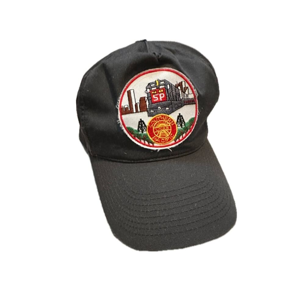 Southern pacific railroad hat
